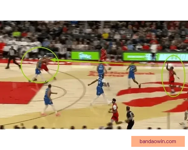 巴恩斯助攻创队史新高 猛龙四人得分上双力克鹈鹕 锡安空砍22分